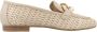 Carmela Stijlvolle Loafers voor Vrouwen Beige Dames - Thumbnail 2