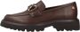 Carmela Stijlvolle Loafers voor Vrouwen Brown Dames - Thumbnail 2