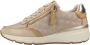 Carmela Stijlvolle Sneakers voor Mannen en Vrouwen Beige Dames - Thumbnail 8