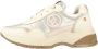 Carmela Stijlvolle Sneakers voor Vrouwen Beige Dames - Thumbnail 2