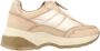 Carmela Stijlvolle Sneakers voor Vrouwen Beige Dames - Thumbnail 2