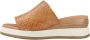 Carmela Stijlvolle Wedges voor Vrouwen Brown Dames - Thumbnail 2