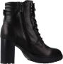 Carmela Veterschoenen met hak Black Dames - Thumbnail 2