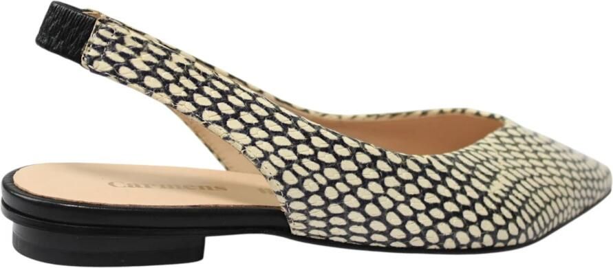 Carmens Ballerina platte schoen - Foto 3