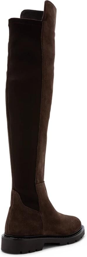 Car s Brit Stretch Over-knee Laarzen - Foto 2