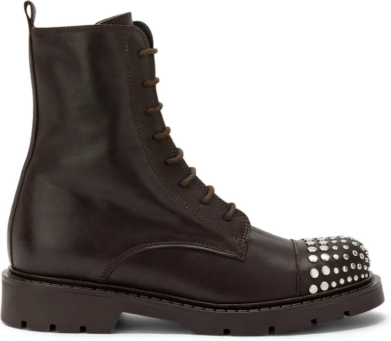 Car s Brit Studs Lace-up Boot