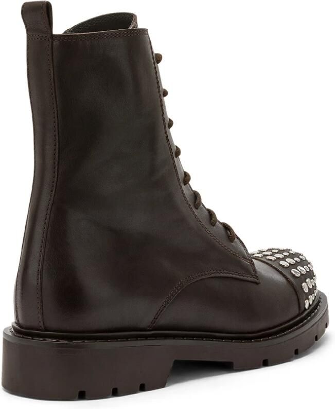 Car s Brit Studs Lace-up Boot - Foto 2