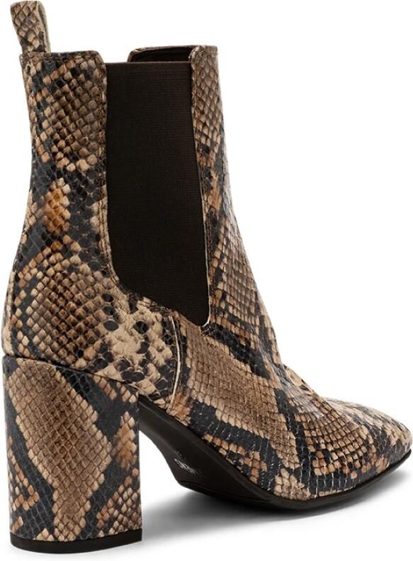 Car s Emma Beat Enkellaars met Hak - Foto 2