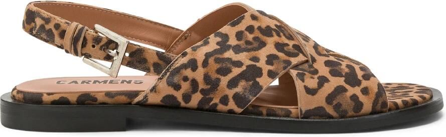 Car s Etoile Cross Sandal