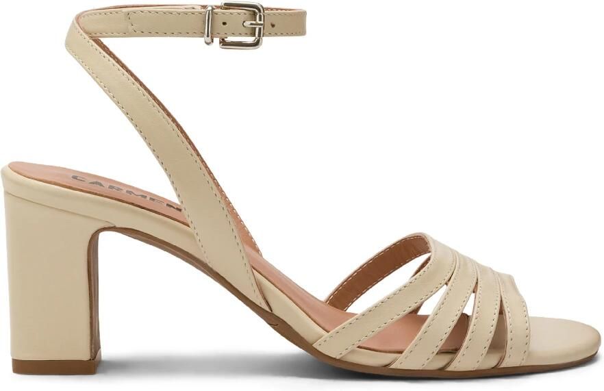 Car s Glory Wave Hoge Hak Sandalen