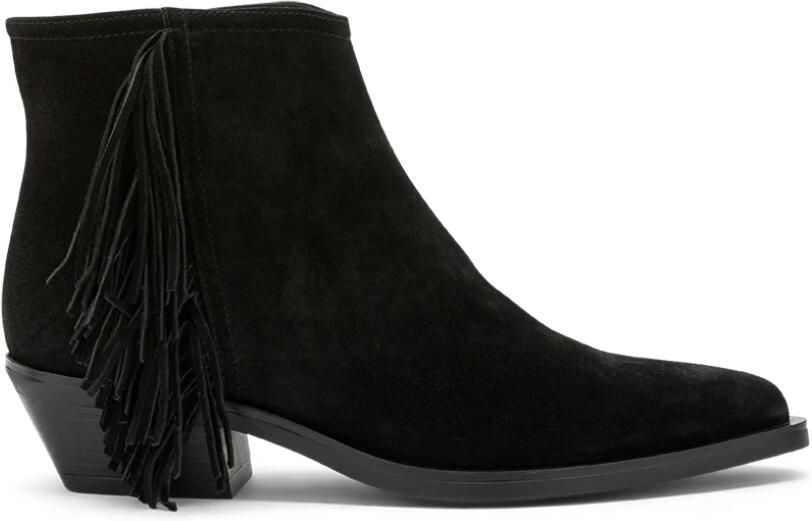 Car s Kelly Fringe Boots