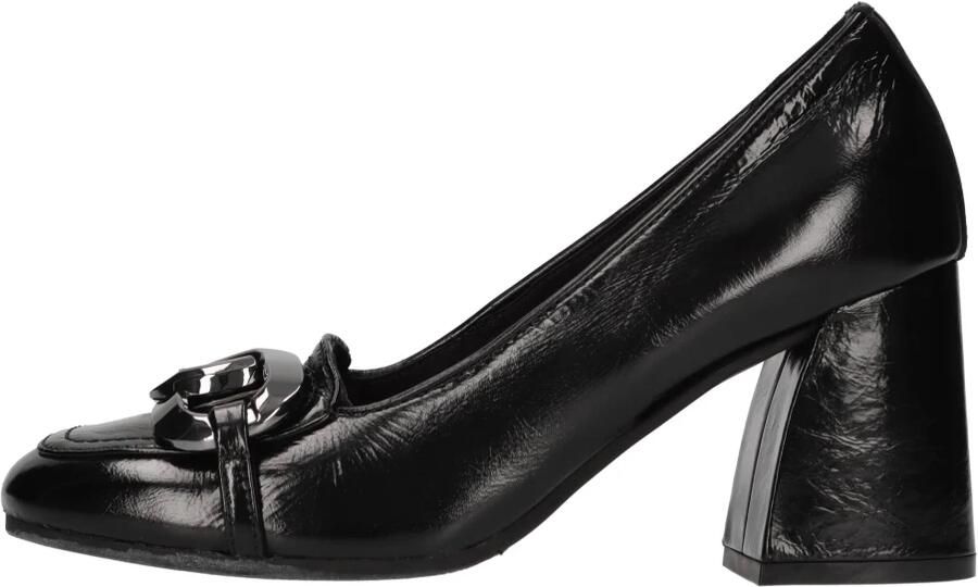 Carmens Leren Moccasins