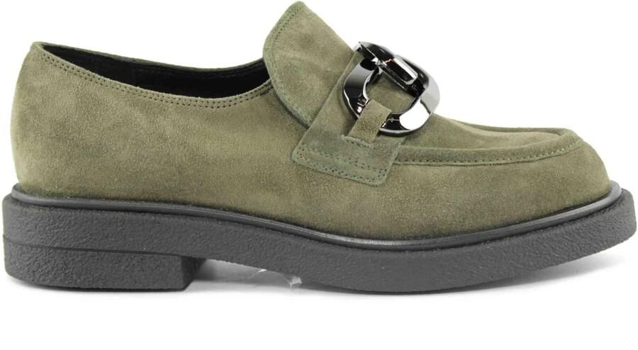 Car s Mocassino Camoscio