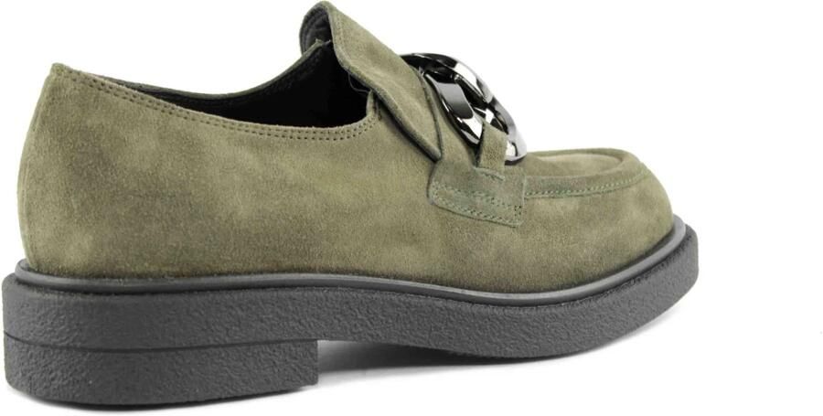 Car s Mocassino Camoscio - Foto 2