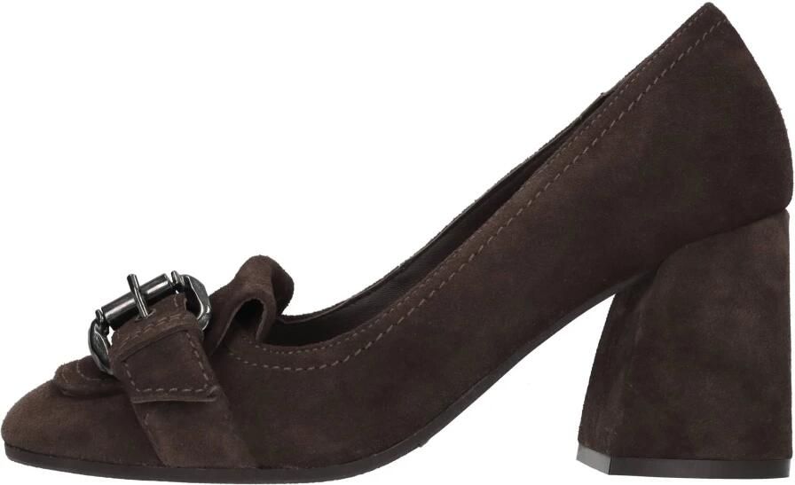 Carmens Platte schoenen