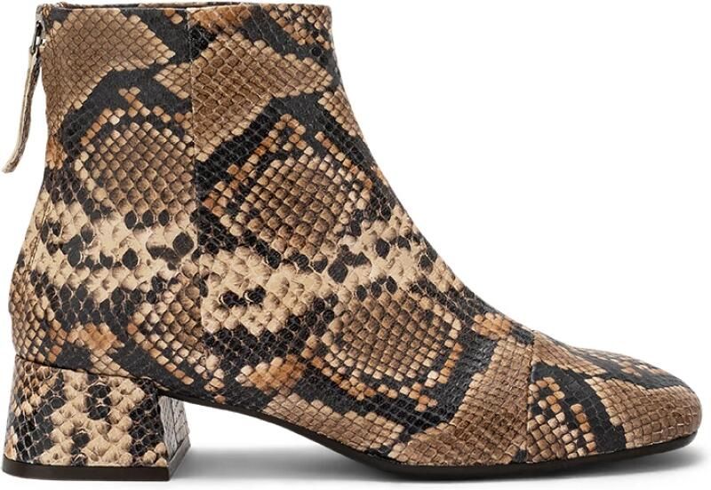 Car s Rose Enkellaars met Achterkant - Foto 2