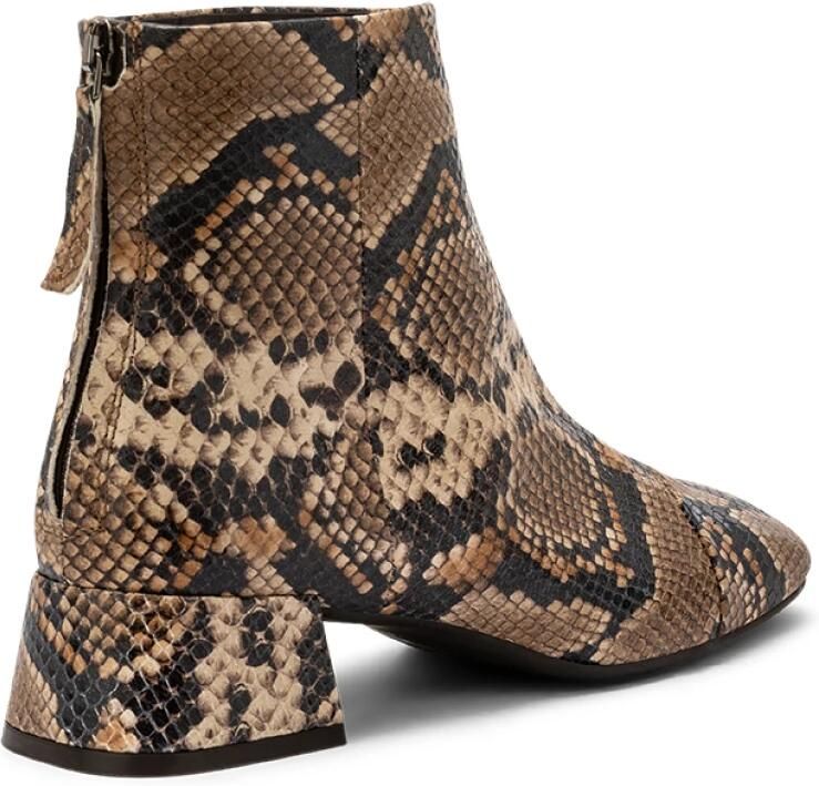 Car s Rose Enkellaars met Achterkant