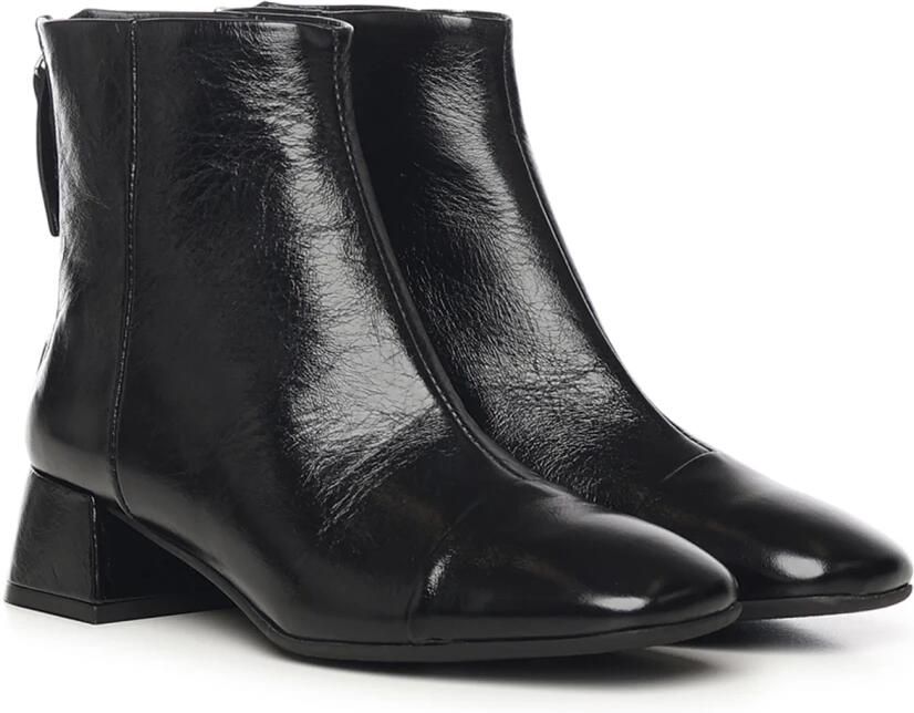 Car s Rose Enkellaarsjes met Hak