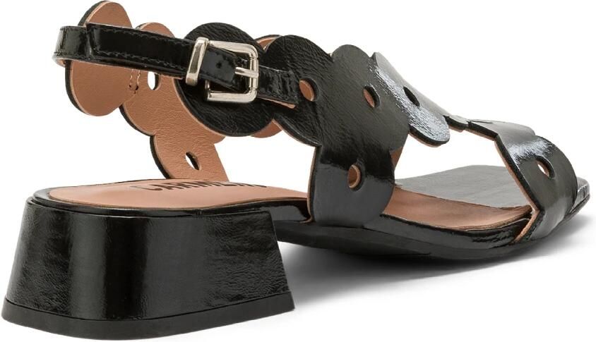 Car s Sally Round Sandal - Foto 2