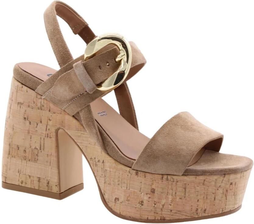 Carmens Stijlvolle hakken muiltjes Gray Dames - Foto 11