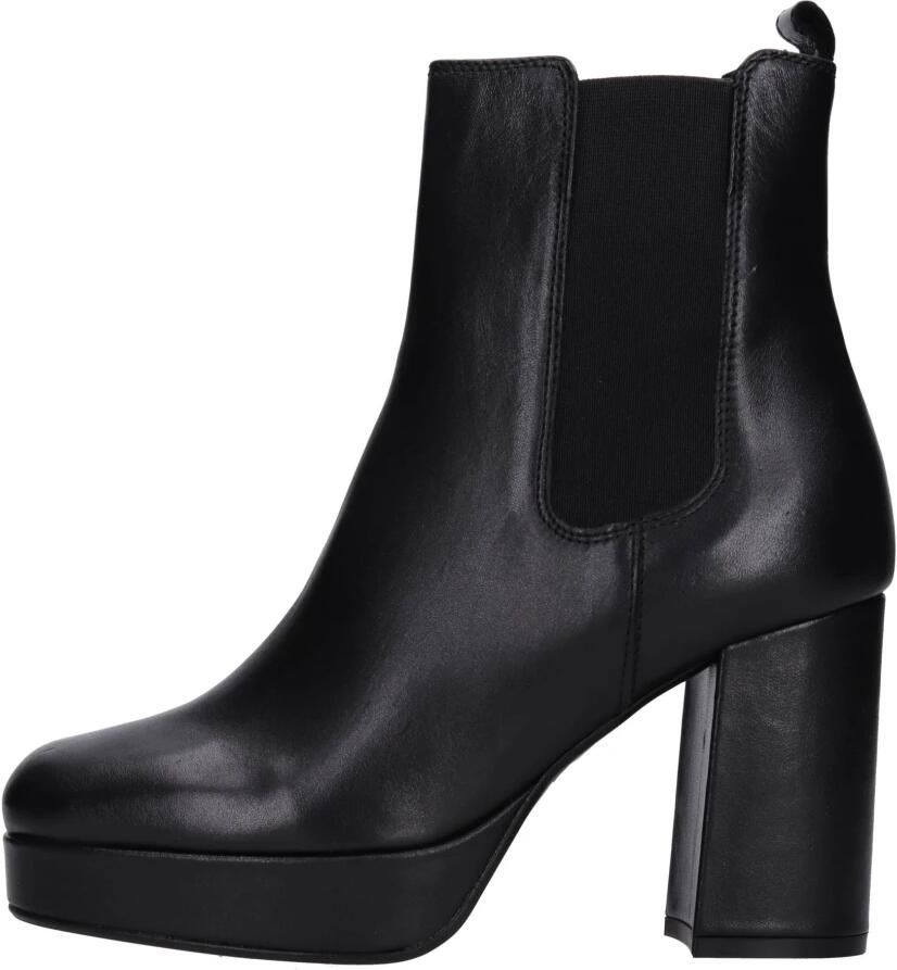 Car s Tassel Nero Chelsea Boot - Foto 3