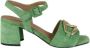 Car s Heel sandals - Thumbnail 1