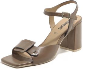 Carmens High Heel Sandals Bruin Dames