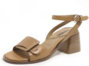 Carmens High Heel Sandals Bruin Dames
