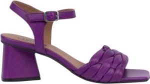Carmens High Heel Sandals Paars Dames