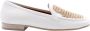 Carmens Mocassin White Dames - Thumbnail 2