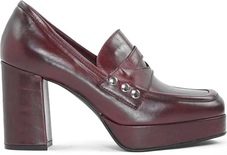 Carmen Dam loafers 68315 - Black main image 1