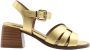 Carmens Sandalen Yellow Dames - Thumbnail 2