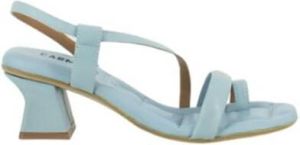 Carmens Sandalen 49064 Lucht Blauw Dames