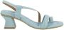 Carmens Sandalen 49064 Lucht Blauw Dames - Thumbnail 1