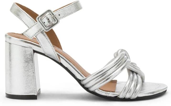 Car s Sandalen met hoge hak