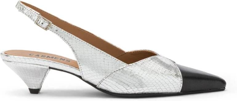 Car s Slingback Pumps