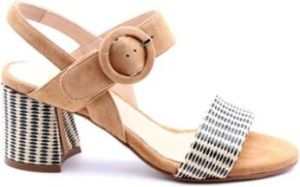 Carmens Wacht even Beige Dames