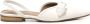 Carmens Witte platte schoenen voor vrouwen - Thumbnail 1