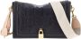 Carolina Herrera Afgesloten Crossbody Tas in Zwart - Thumbnail 1