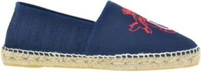 Carolina Herrera Espadrilles Blue Dames