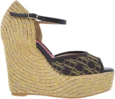 Carolina Herrera Espadrilles Brown Dames