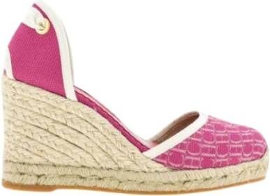 Carolina Herrera Espadrilles Pink Dames