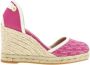 Carolina Herrera Espadrilles Pink Dames - Thumbnail 1