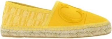 Carolina Herrera Espadrilles Yellow Dames