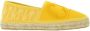 Carolina Herrera Espadrilles Yellow Dames - Thumbnail 1