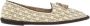 Carolina Herrera Flats Beige Dames - Thumbnail 1