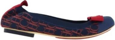 Carolina Herrera Flats Multicolor Dames