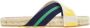 Carolina Herrera Gestreepte Grosgrain Shopping Espadrilles Multicolor Dames - Thumbnail 1