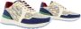 Carolina Herrera Kleurrijke Runner Sneakers met Chiribitas Multicolor Dames - Thumbnail 1