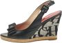 Carolina Herrera Pre-owned Canvas sandals Multicolor Dames - Thumbnail 1